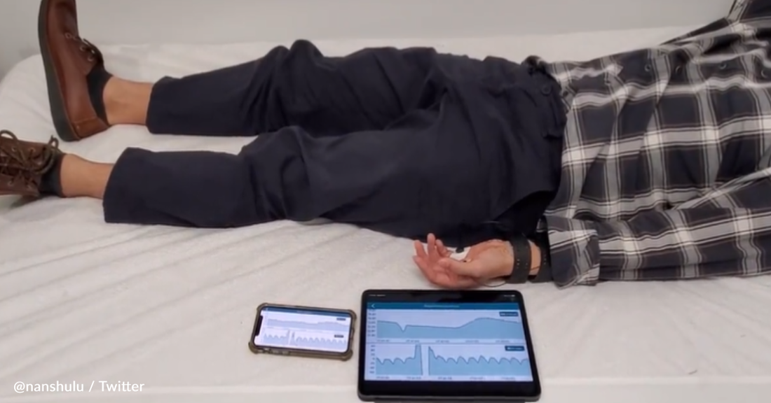 New Electronic Tattoos Can Alert You To Stress