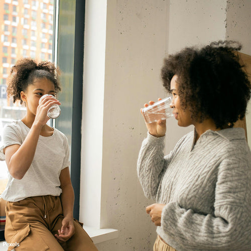 Lead Pipes Endanger Lives — Act Now for Safe Drinking Water