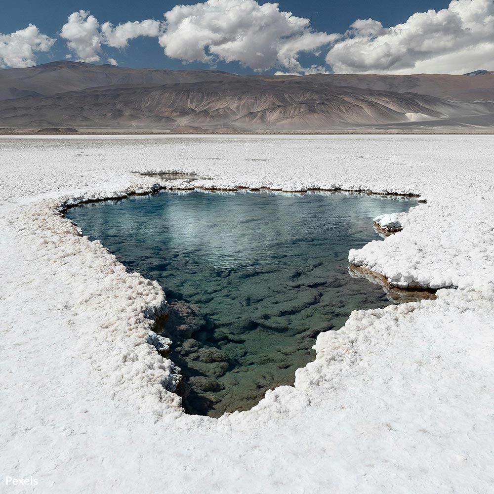 Ban Corporate Exploitation and Save the Great Salt Lake