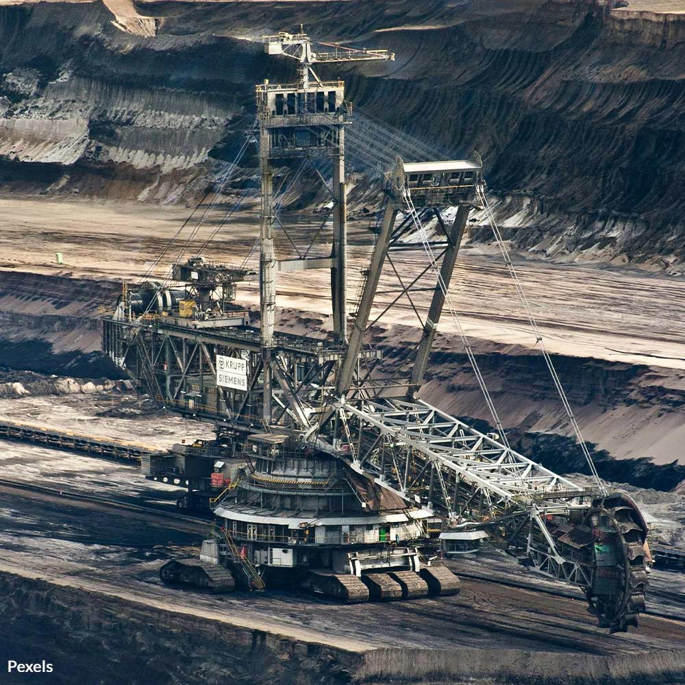 Stop the Environmental Destruction of Foreign-Controlled Mines