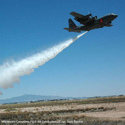 Hold the Air Force Accountable For Poisoning Tucson’s Drinking Water