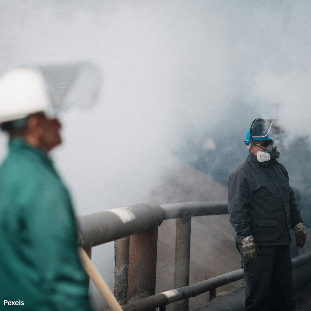 Block Polluters with Dangerous Records from Endangering Lives