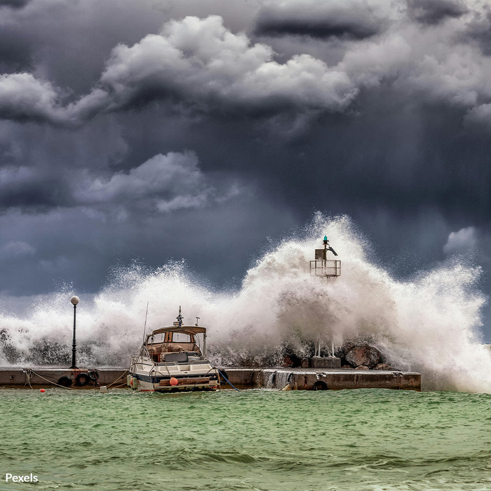 Fight Climate Change Before More Lives Are Lost to Natural Disasters