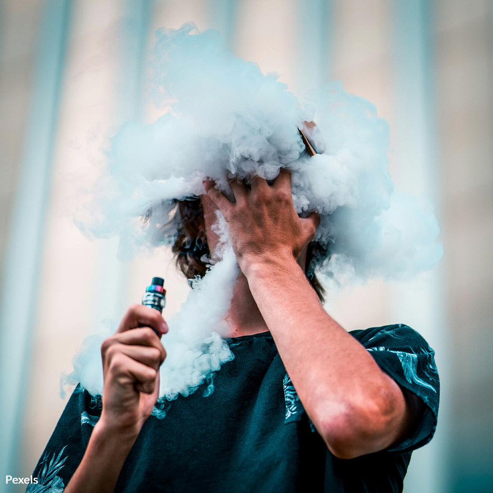 Stop the Toxic Waste Crisis Created by Single Use Vapes