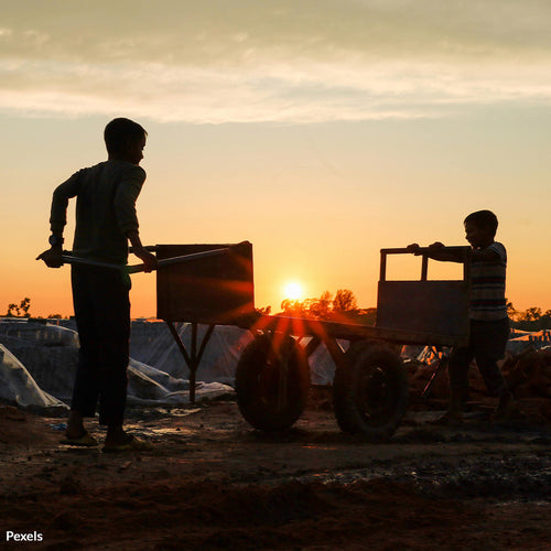 Protect Children Exploited For Dangerous Labor