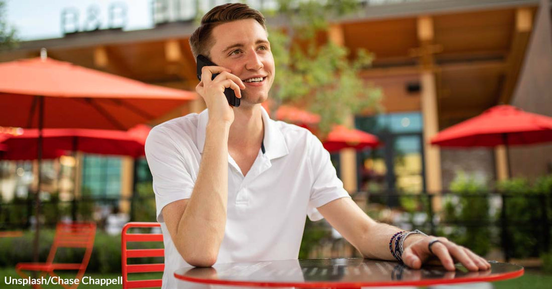 The Importance of Talking Calmly with Customer Service and How It's Linked to Getting Things Done