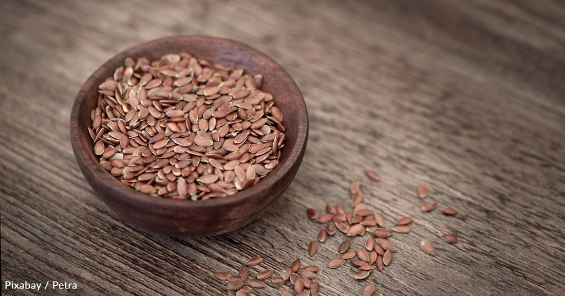 Flaxseed May Impact Your Gut in a Way That Lowers Breast Cancer Risk, According to New Study