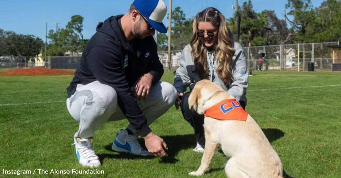 Mets Star Pete Alonso Pledges $1,000 Donation to Rescues for Each Home Run He Hits This Year