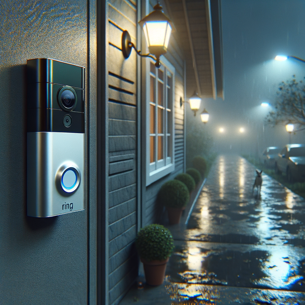 Possible Mountain Lion Sighting On Doorbell Camera Sparks Community Concern