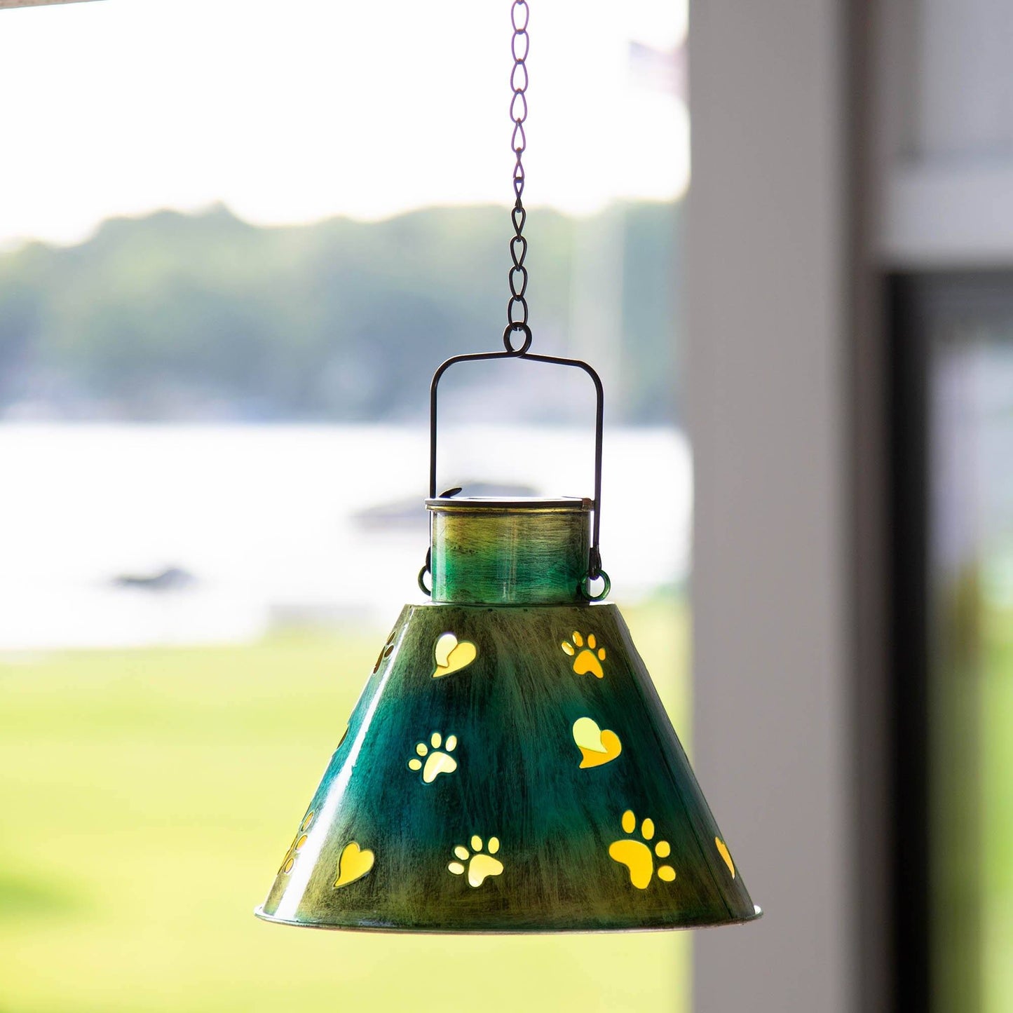 Paws Galore™ Hanging Solar Lamp