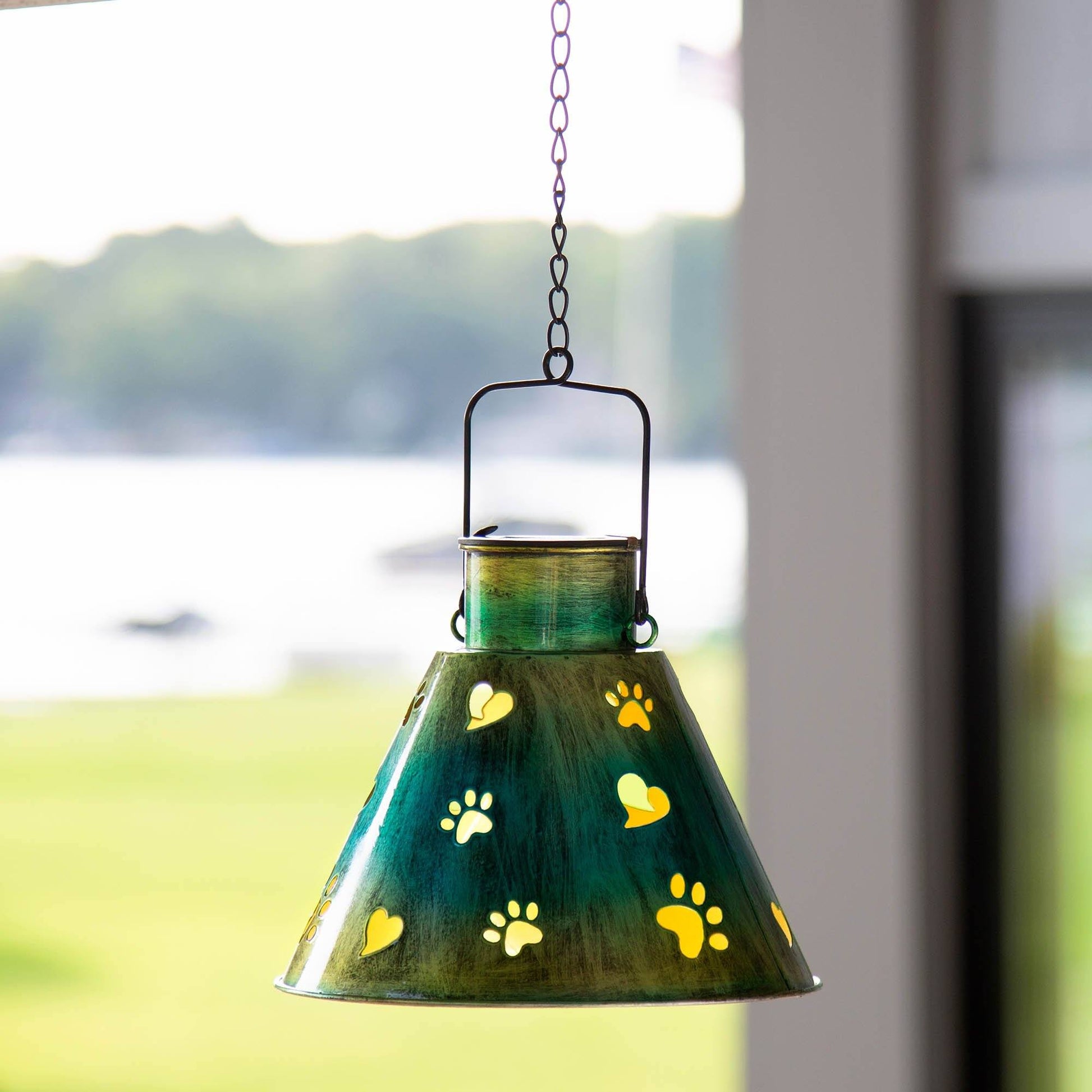 Paws Galore™ Hanging Solar Lamp