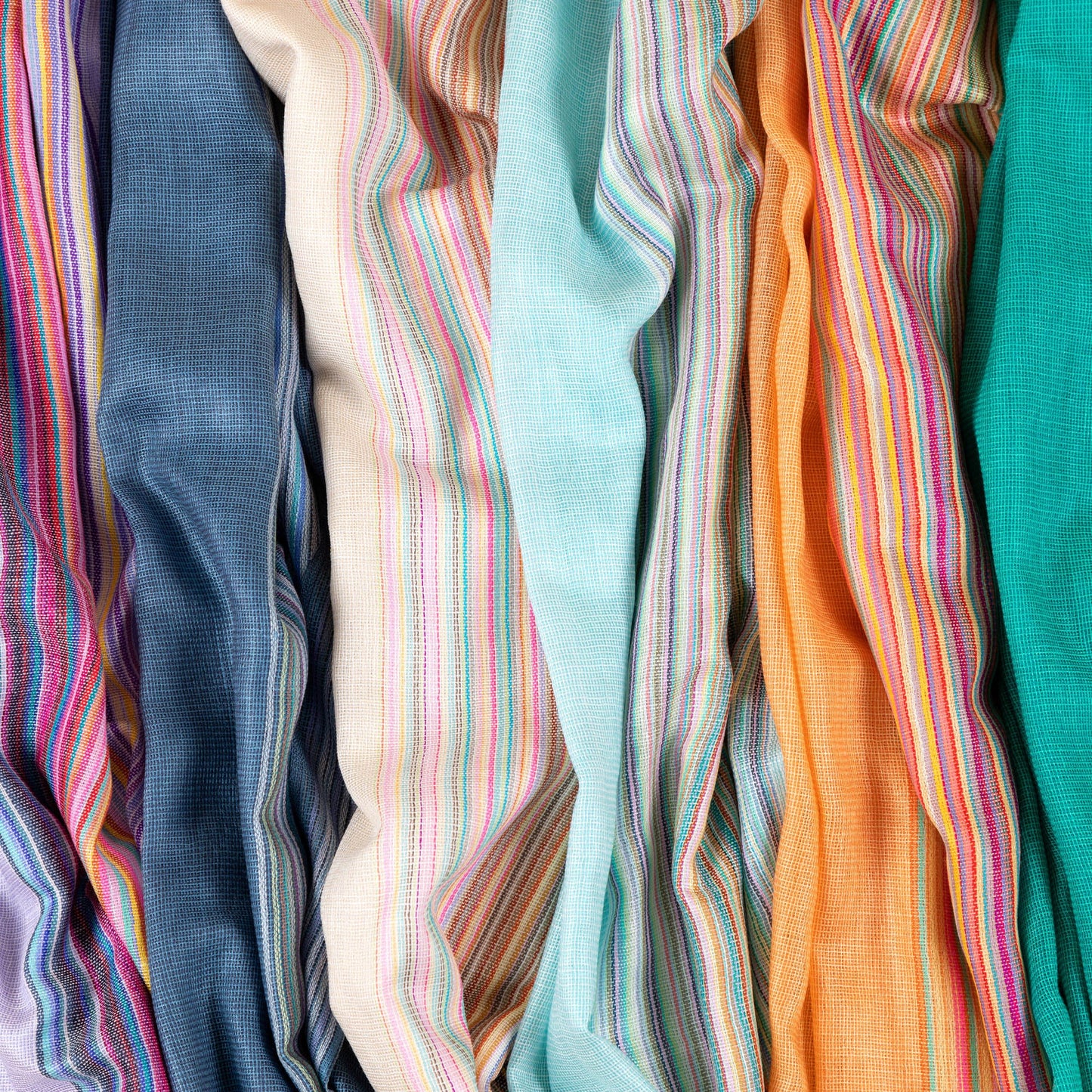 Mystic Colors of the Sky Scarf