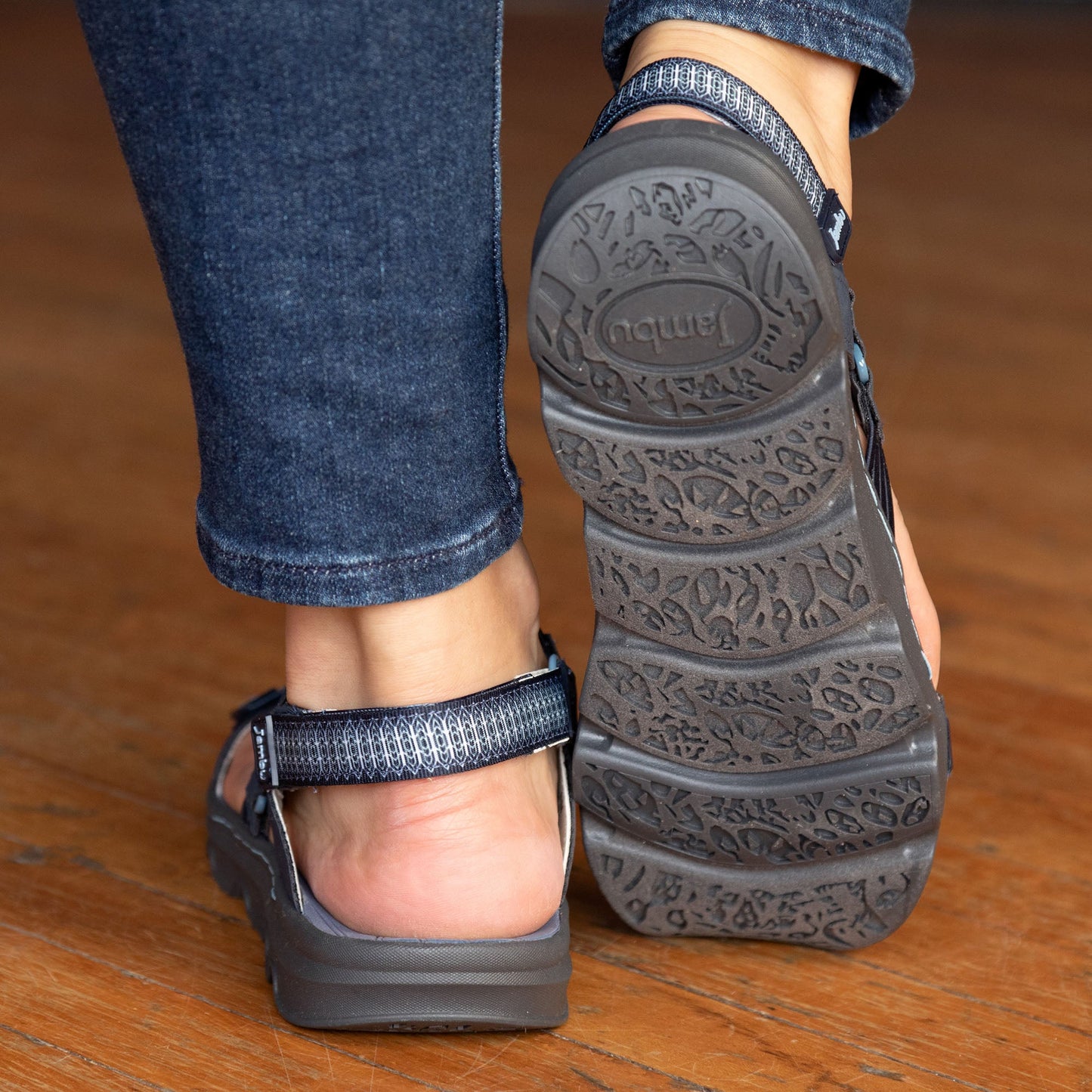 Jambu™ Seaside Water Ready Vegan Sandals