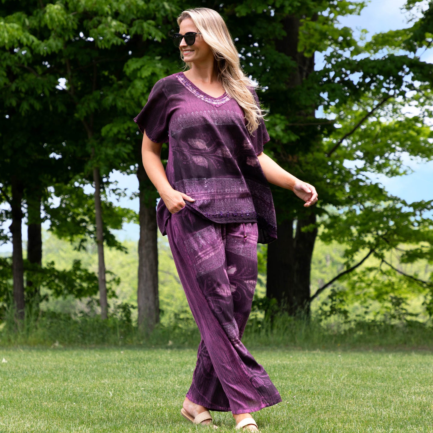 Made To Move Casual Separates | Fair Trade