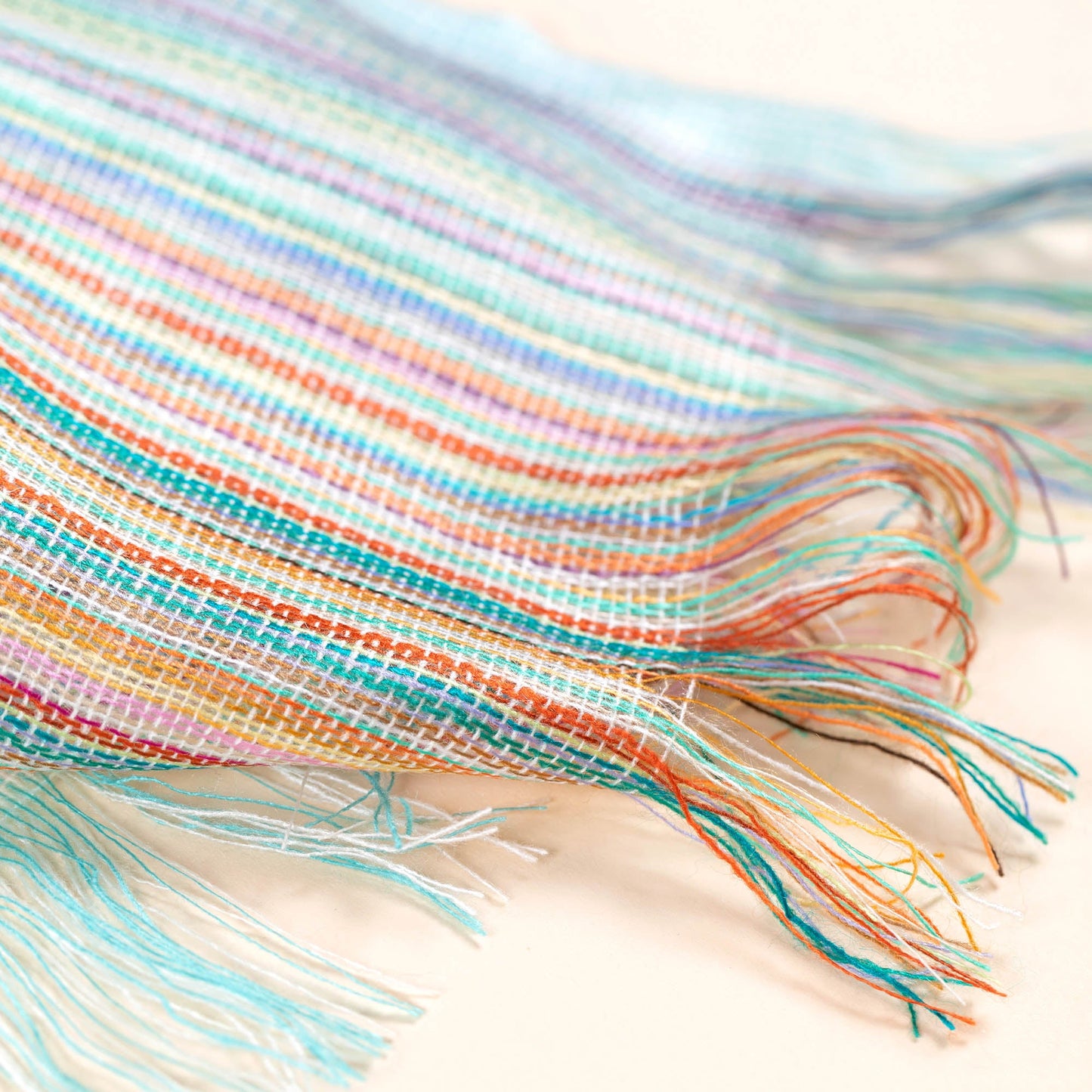Mystic Colors of the Sky Scarf