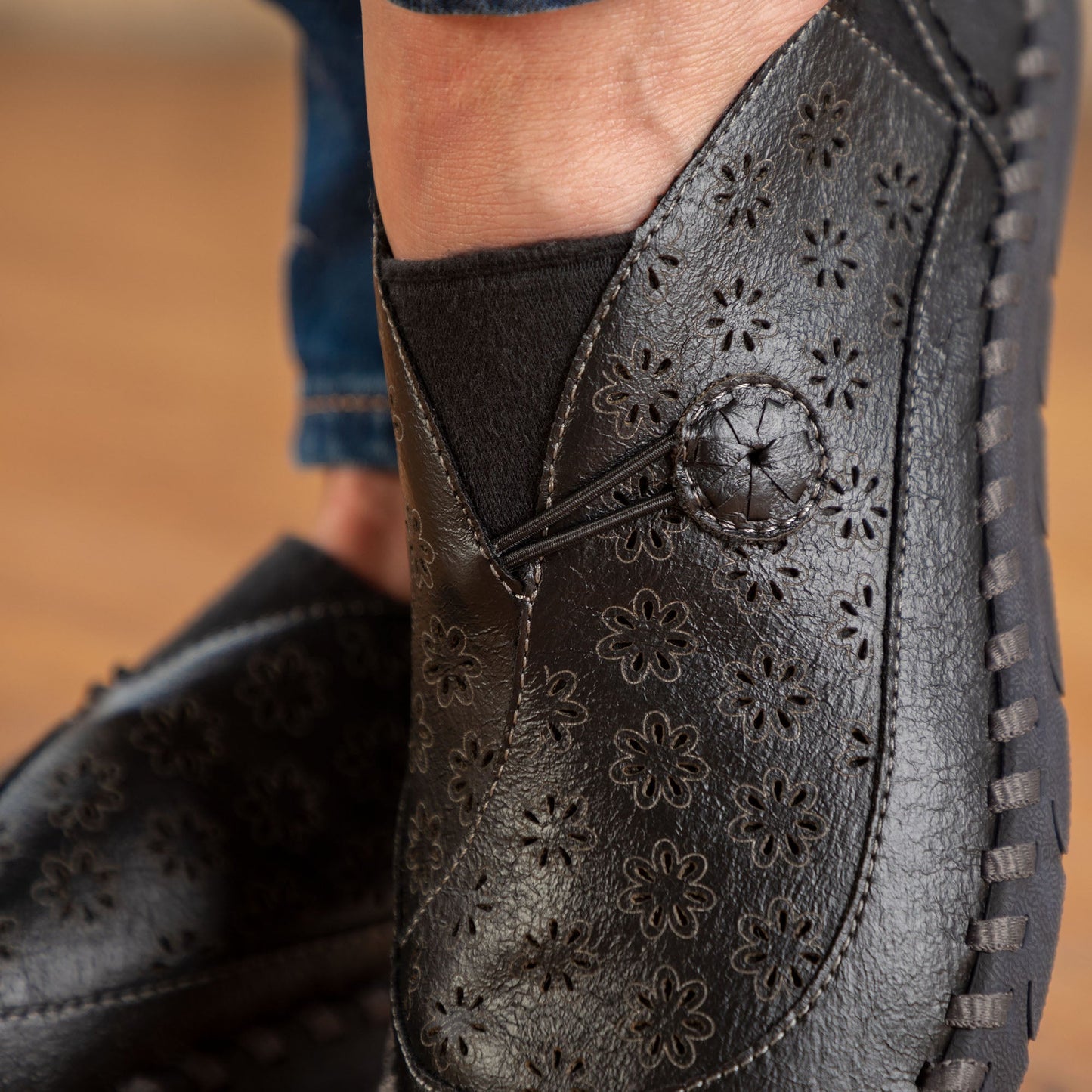 Jambu™ Vegan Birch Eco Vegan Loafer