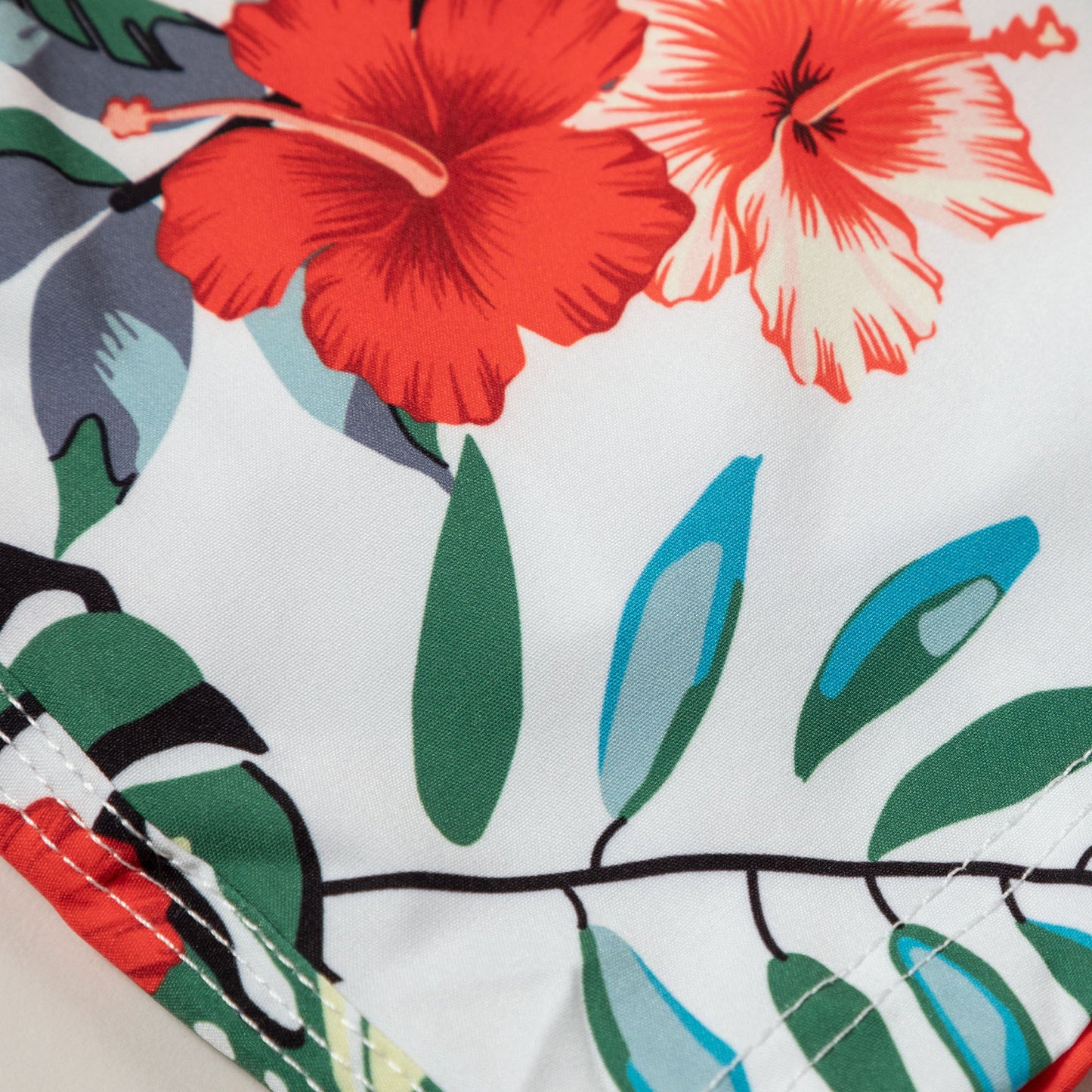 Two Left Feet® Men's Swim Trunks