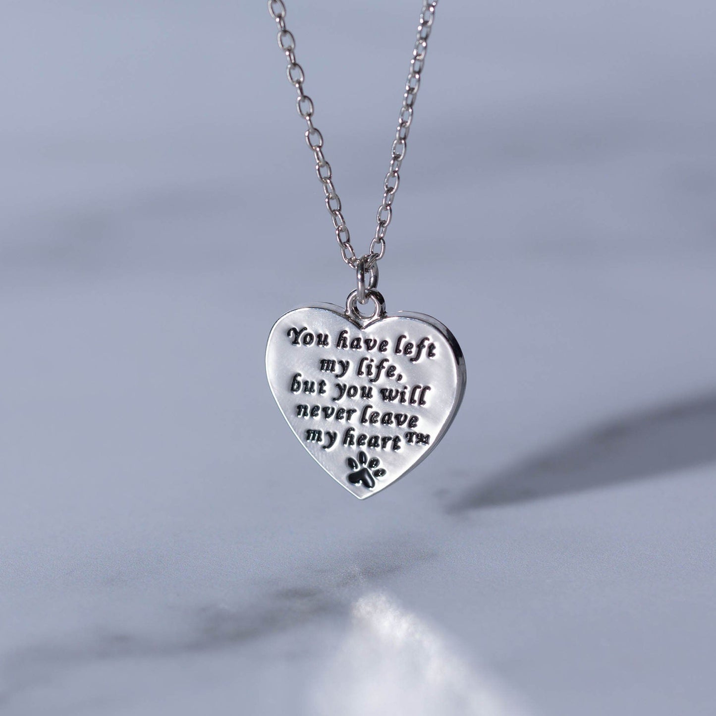 You Will Never Leave My Heart™ Necklace