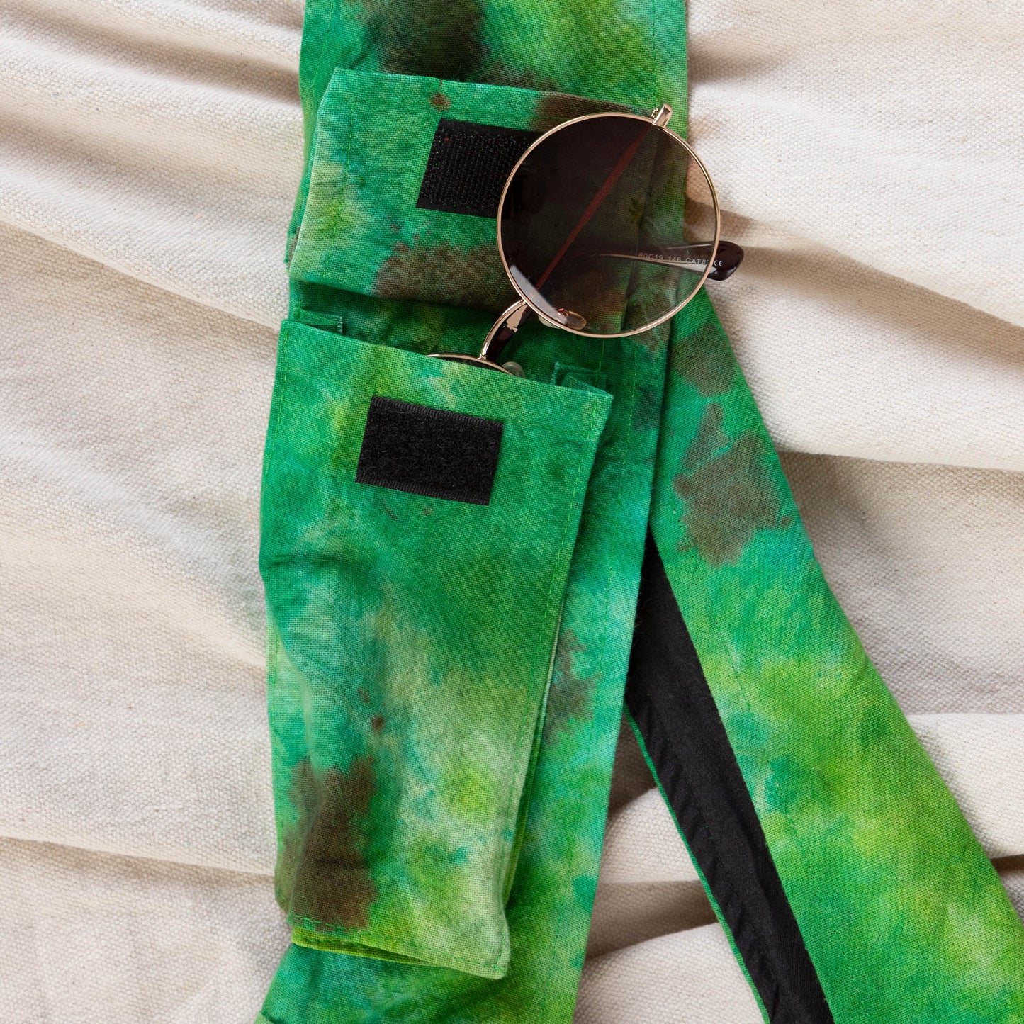 Koala Tie-Dye Hobo Bag