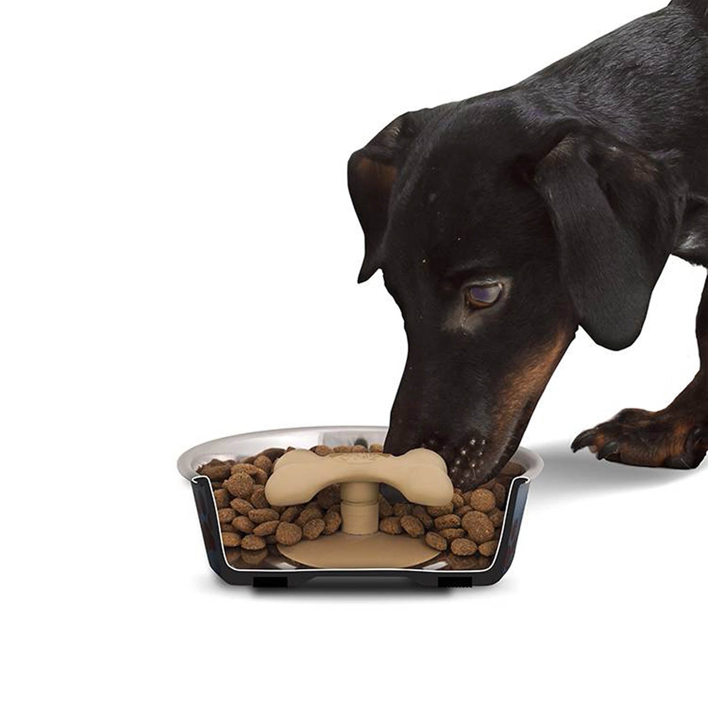 Loving Pets Gobble Stopper™ Slow Feeder