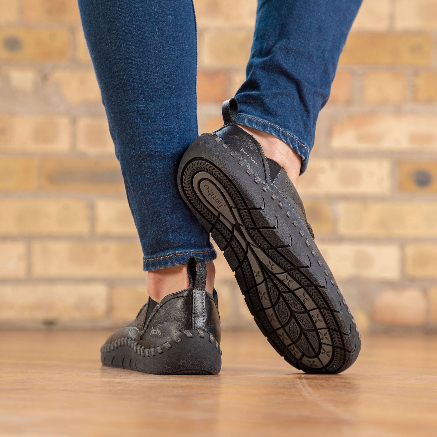 Jambu™ Vegan Birch Eco Vegan Loafer