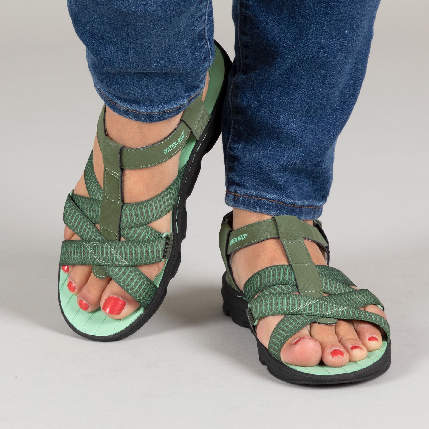 Jambu™ Bay Water Ready Vegan Sandals