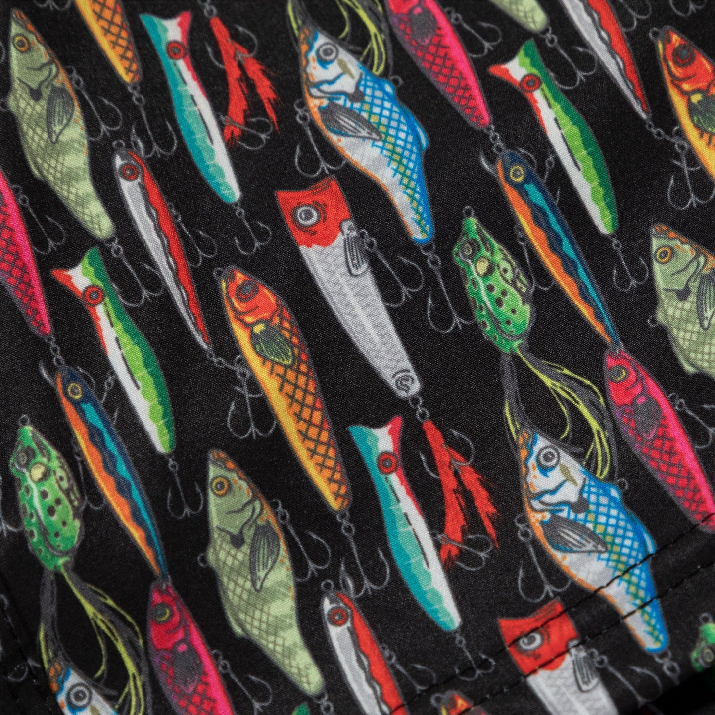 Two Left Feet® Men's Swim Trunks