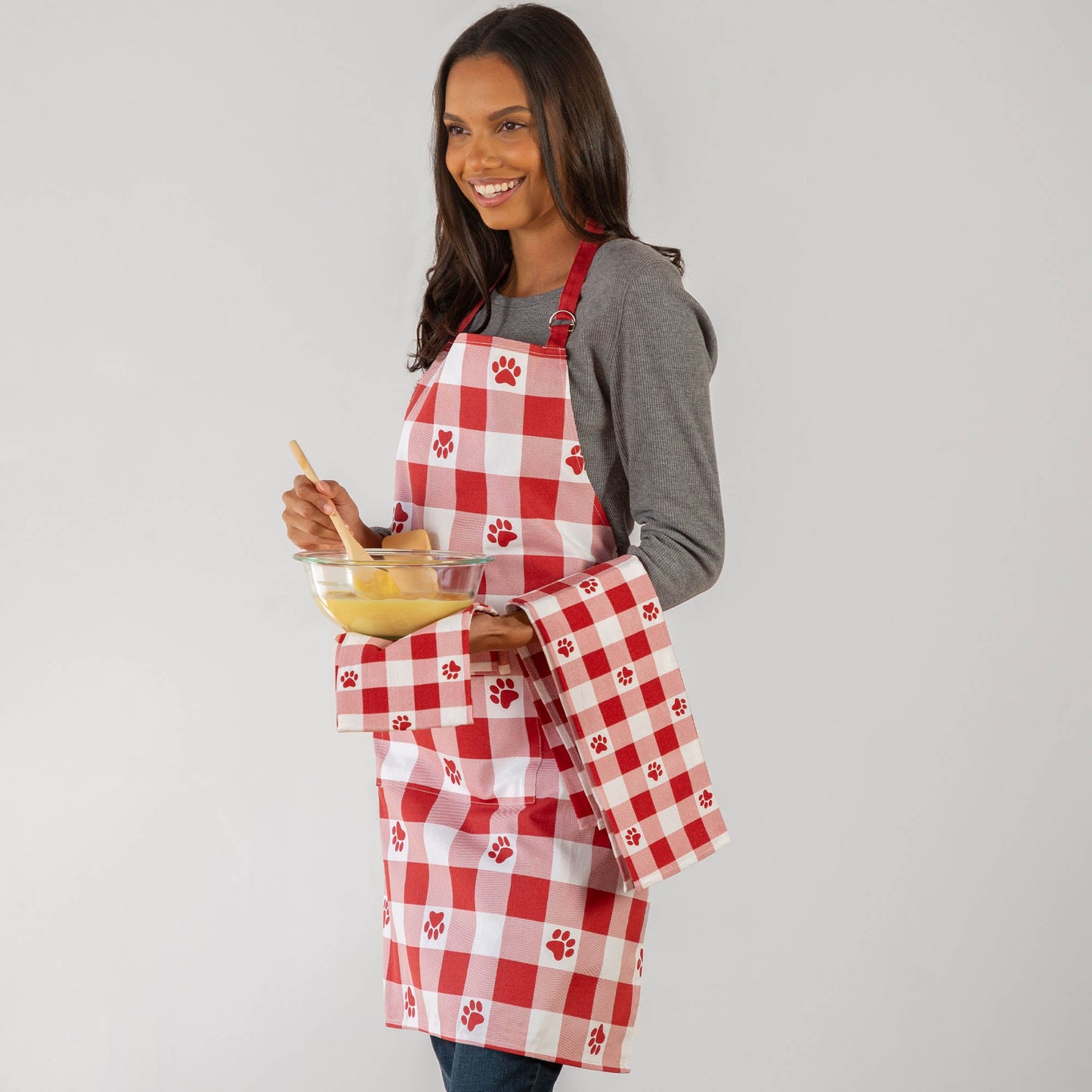 Buffalo Paws Kitchen Textiles