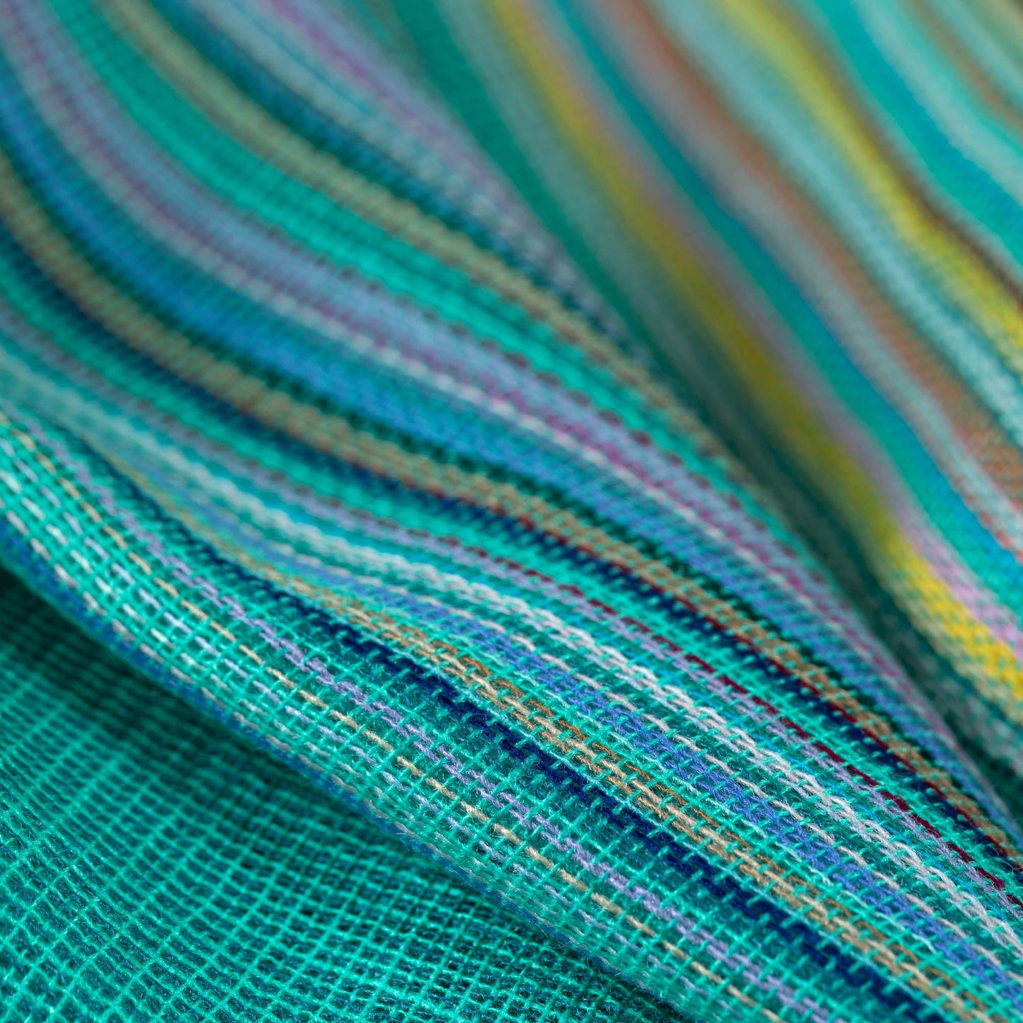 Mystic Colors of the Sky Scarf