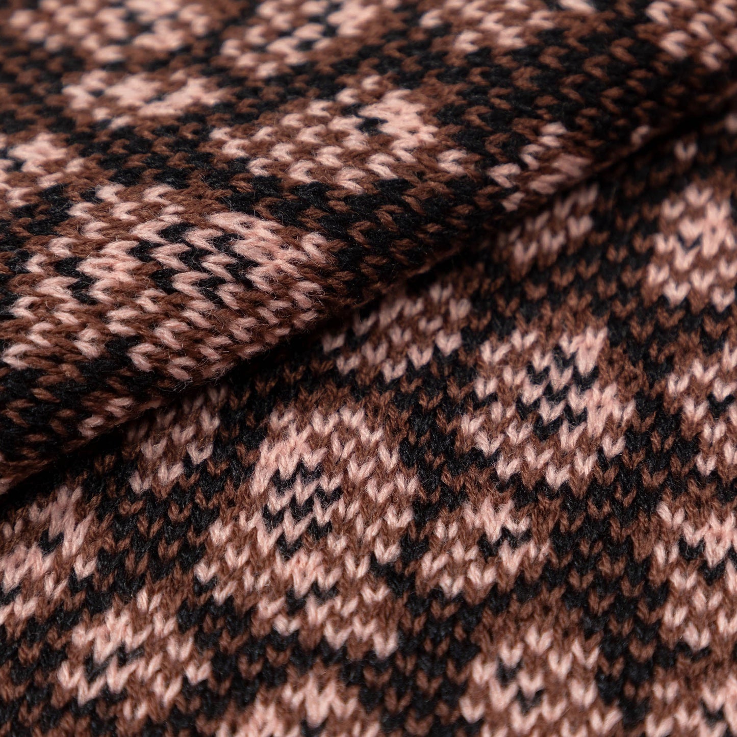 C&C™ Home Leopard Knit Baby Blanket