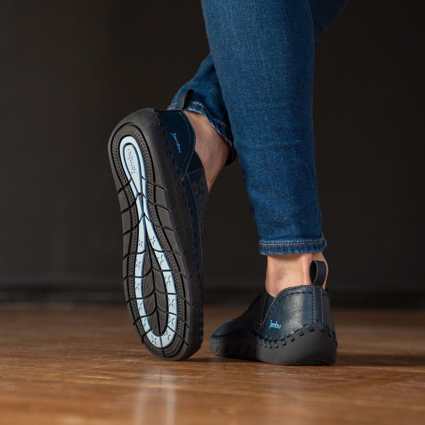 Jambu™ Vegan Birch Eco Vegan Loafer