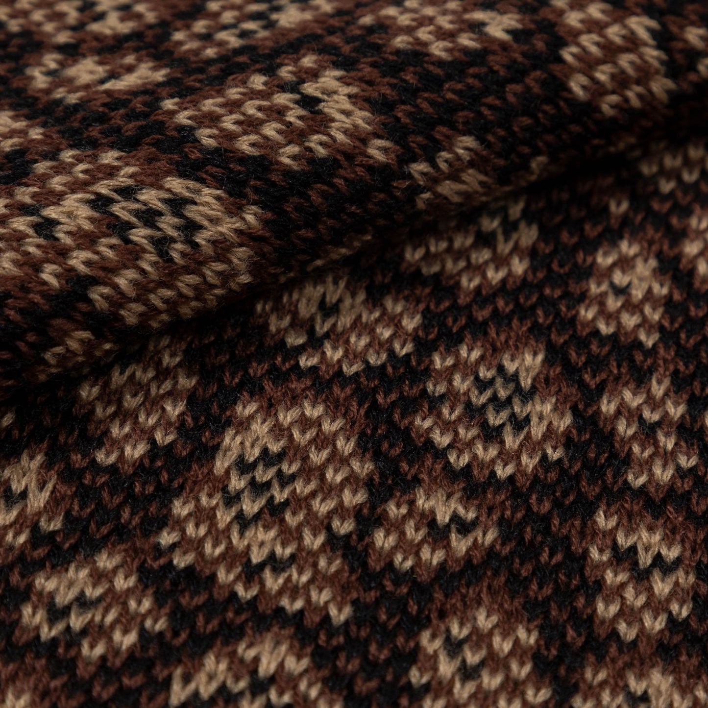 C&C™ Home Leopard Knit Baby Blanket