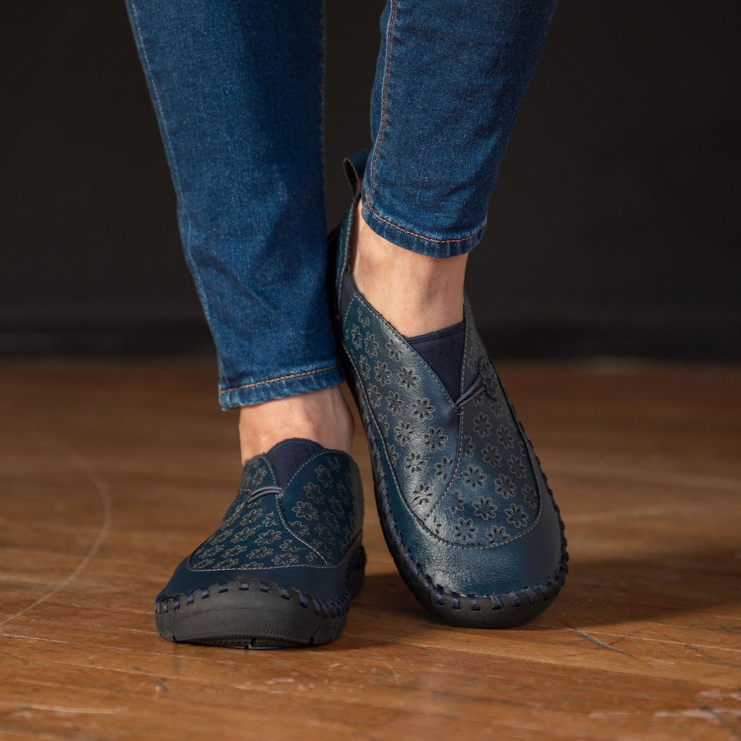 Jambu™ Vegan Birch Eco Vegan Loafer