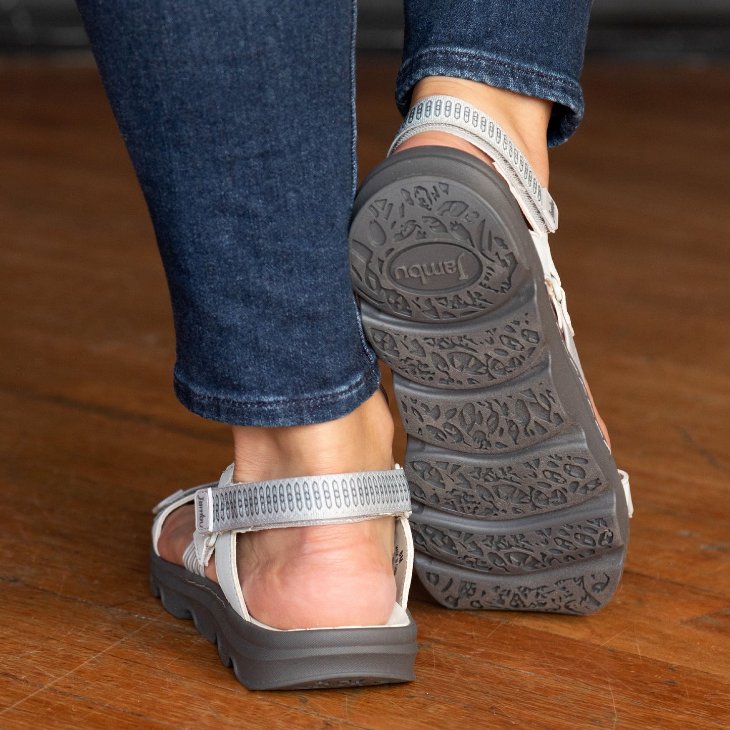 Jambu™ Seaside Water Ready Vegan Sandals