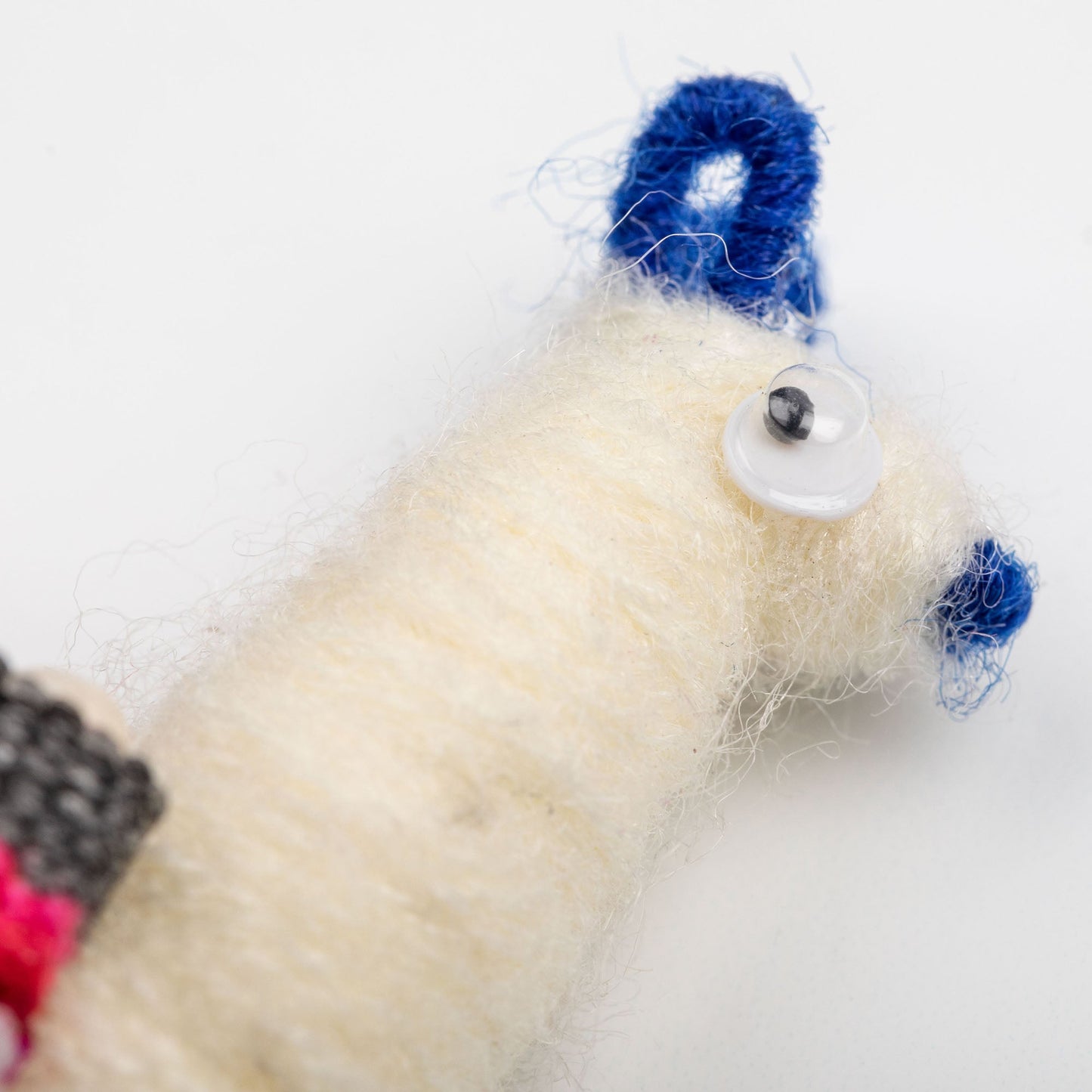 Handmade Cute Llama Magnets - Set of 4