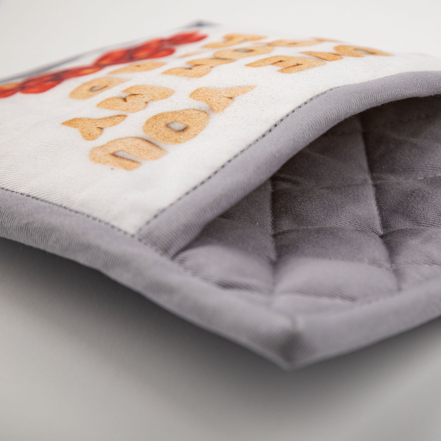 Food Puns Pot Holder