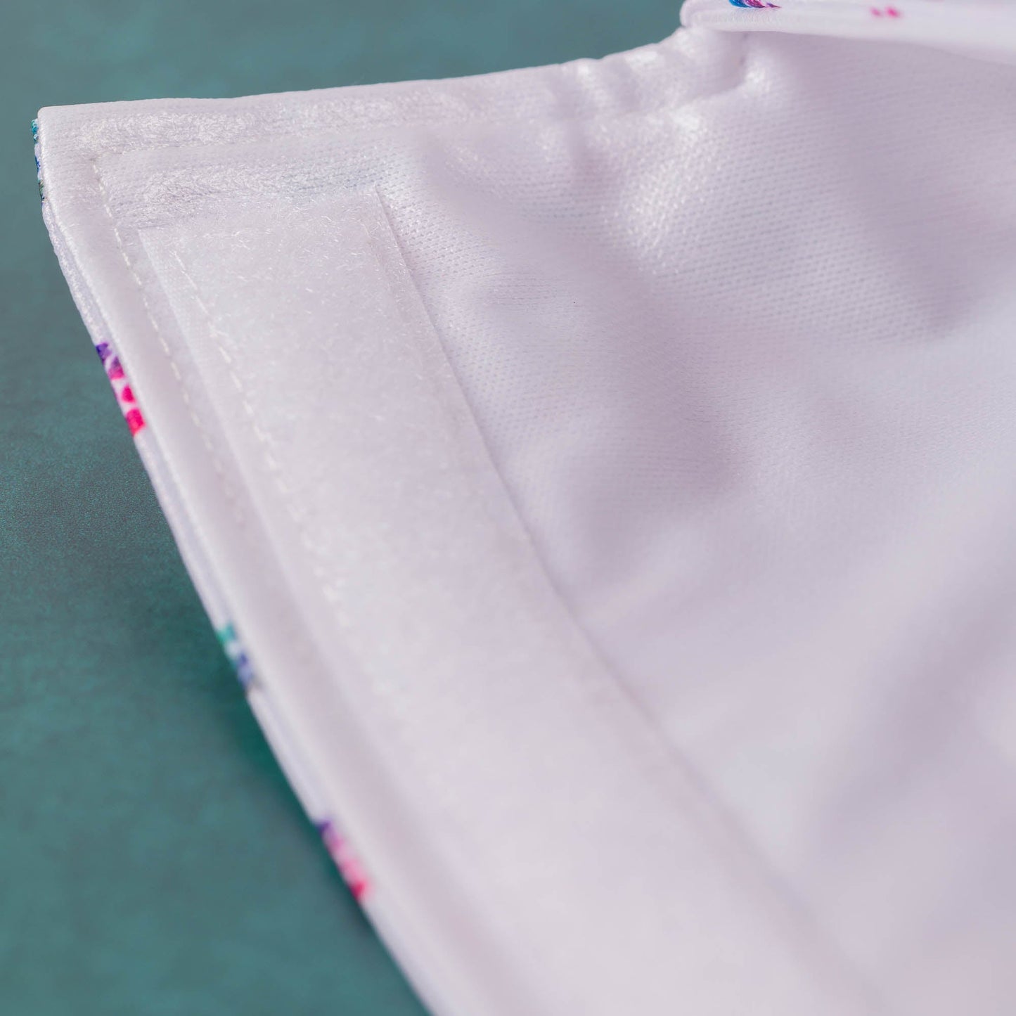 Paw Print Reusable Snack Pouch - Set of 2