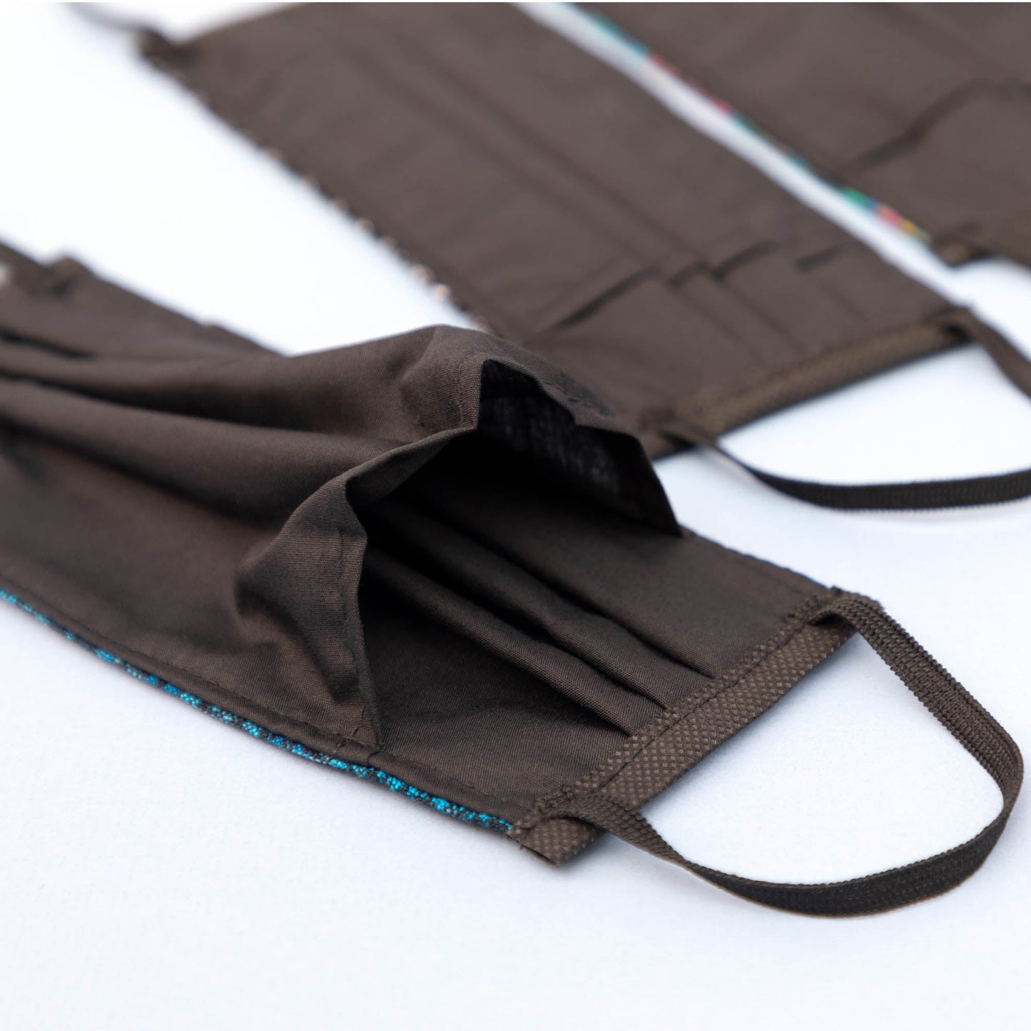 Guatemalan Bold Print Face Mask