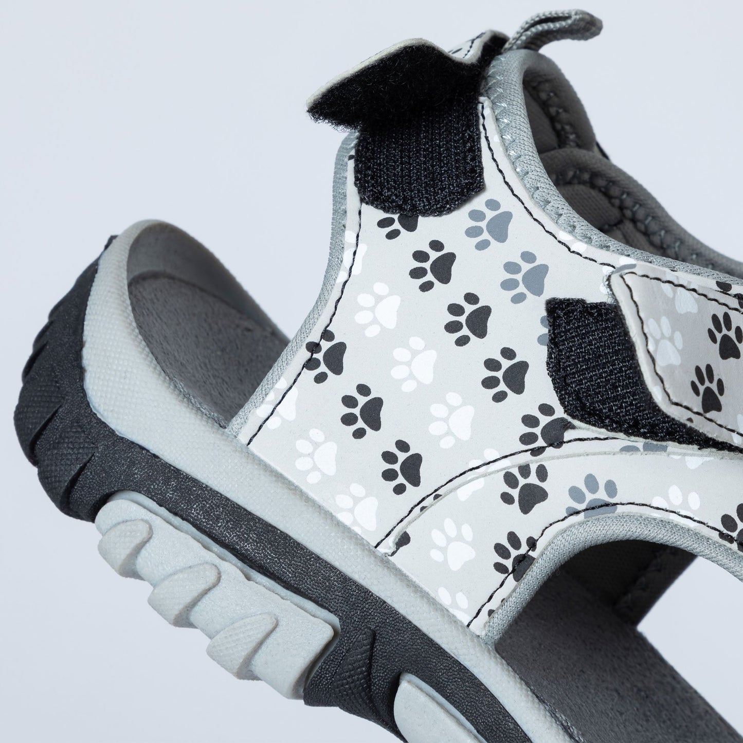 Walking Paws Adjustable Closed Toe Sport Sandals