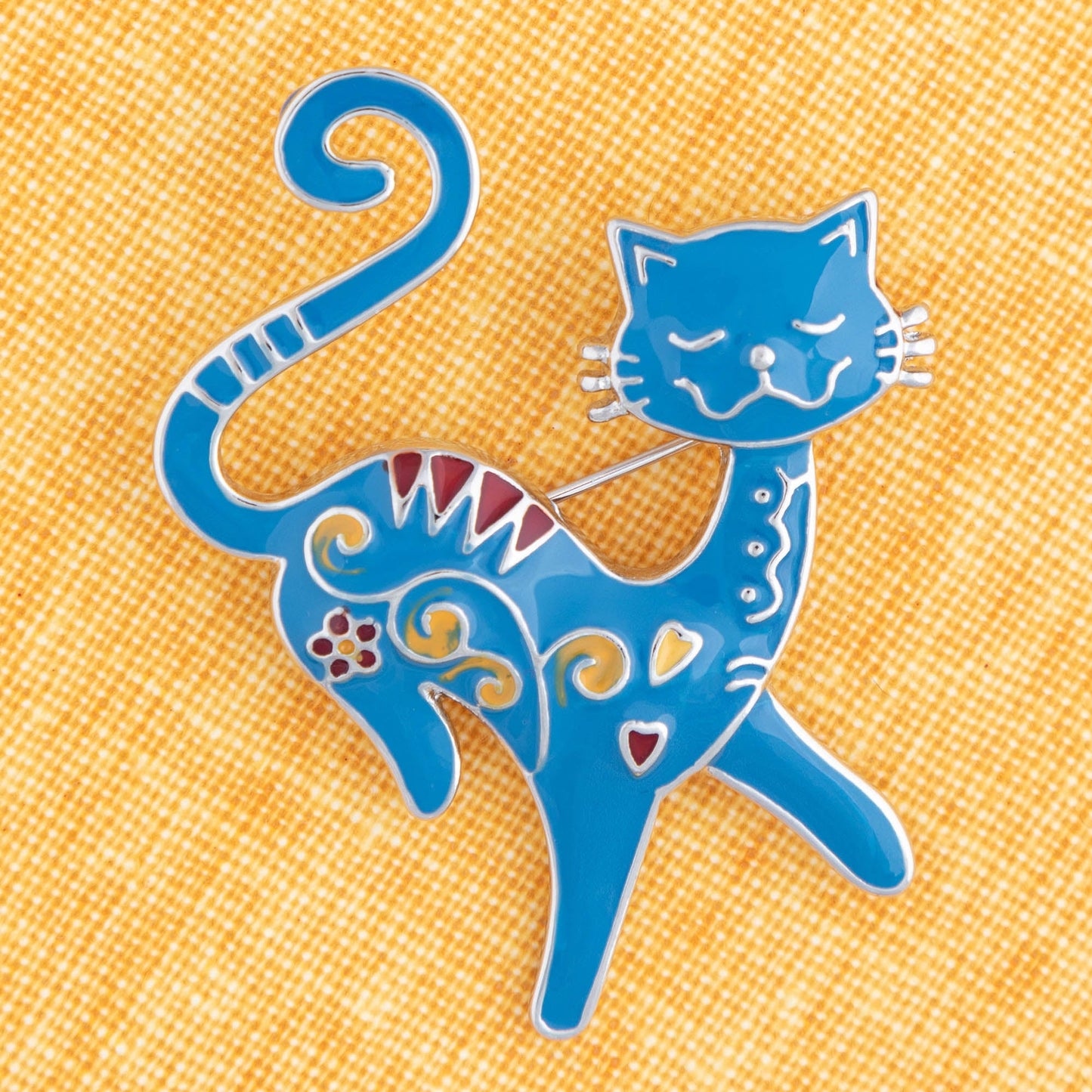 Festival Pets Pin