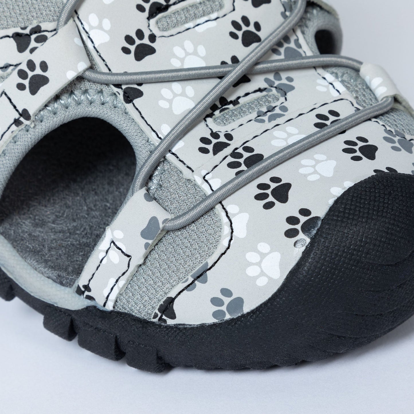 Walking Paws Adjustable Closed Toe Sport Sandals