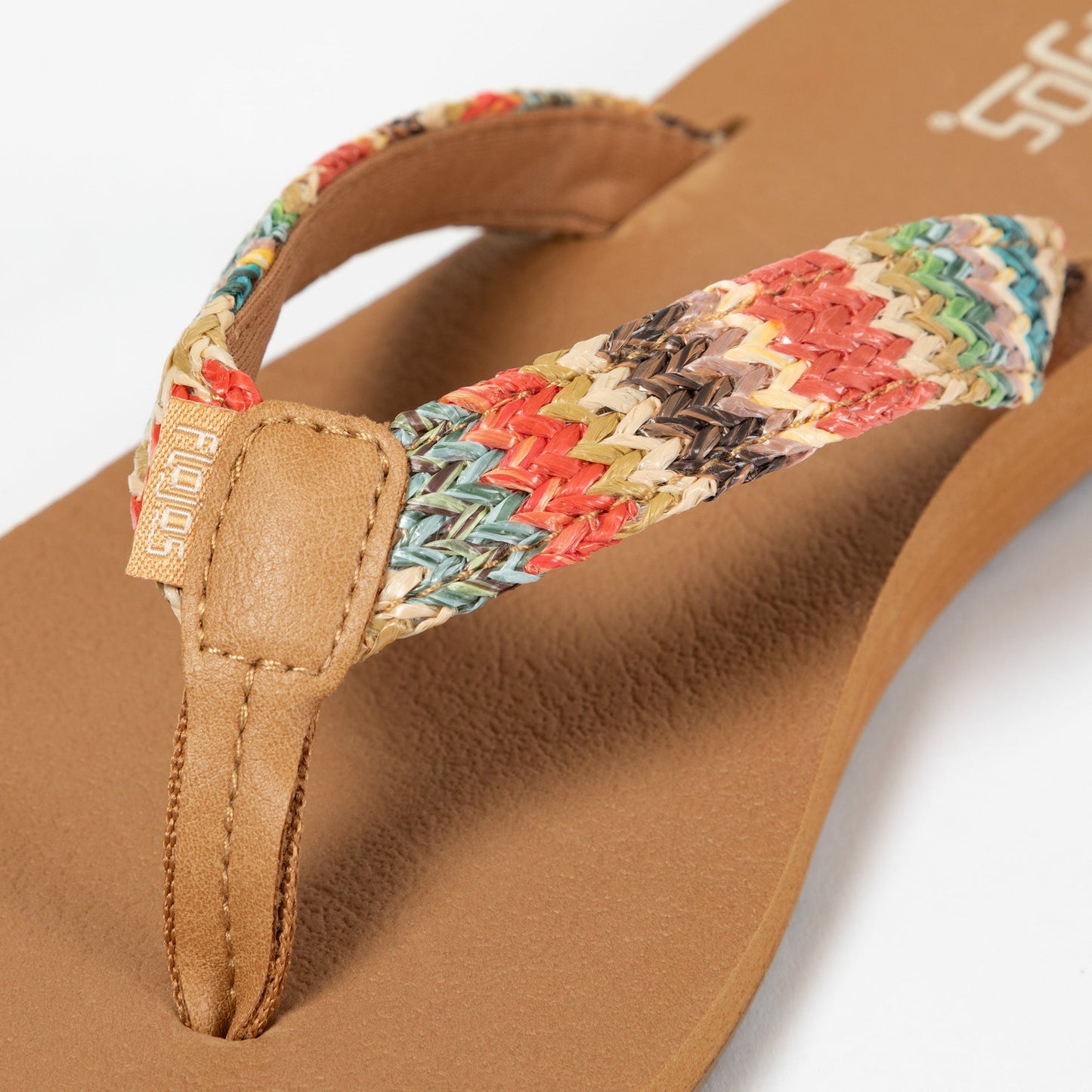 Flojos® Juno Weave Flip Flops