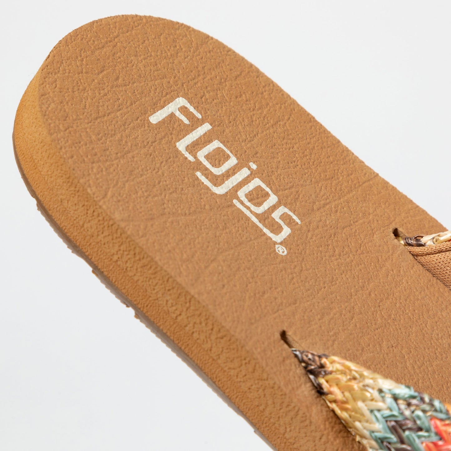 Flojos® Juno Weave Flip Flops