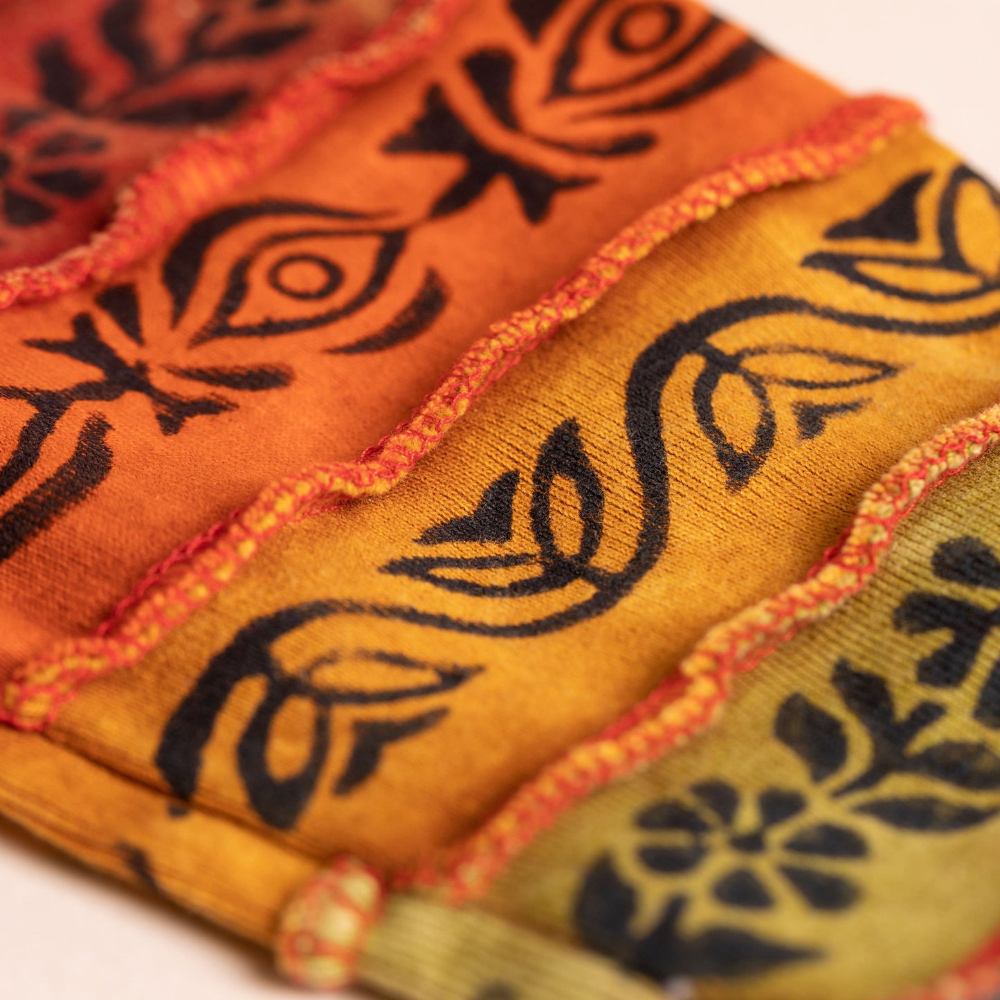 Sunshine Daydream Hooded Jacket | Fair Trade