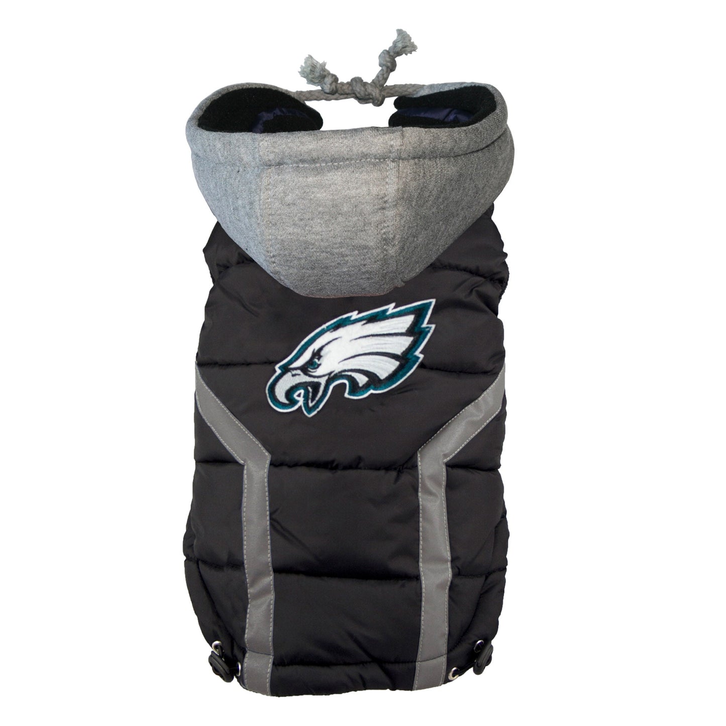 NFL Team Puffer Dog Vest