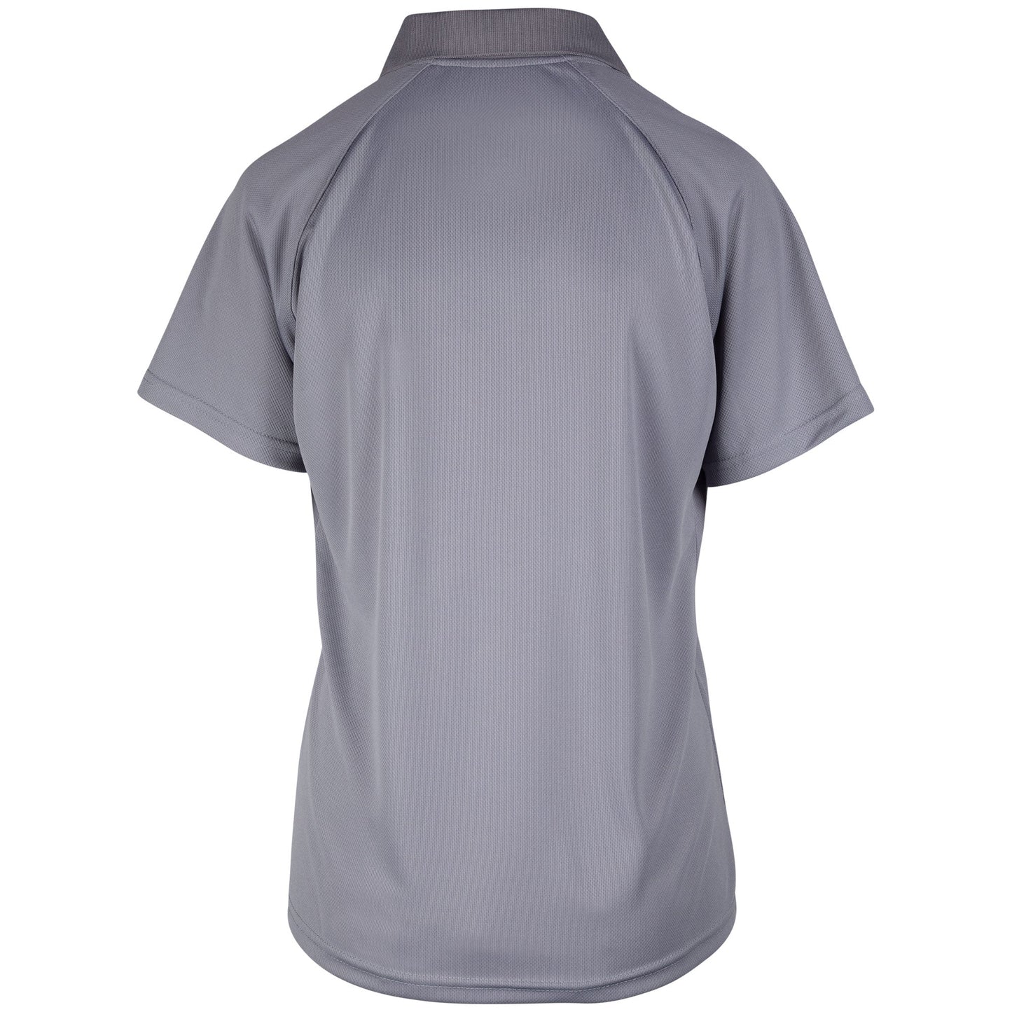 Pink Ribbon Quick-Dry Polo Shirt