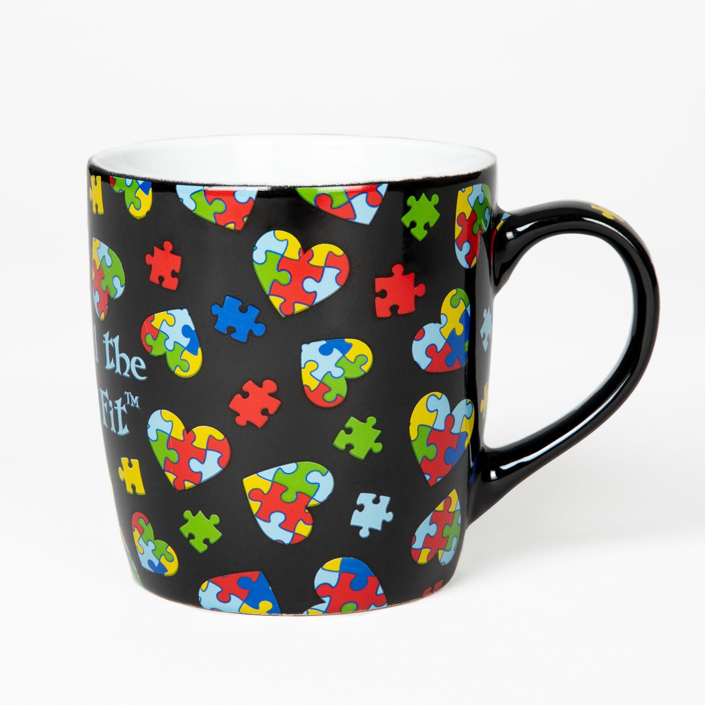 Until All the Pieces Fit™ Mug