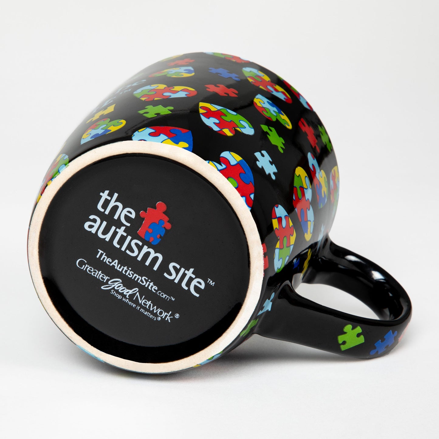 Until All the Pieces Fit™ Mug