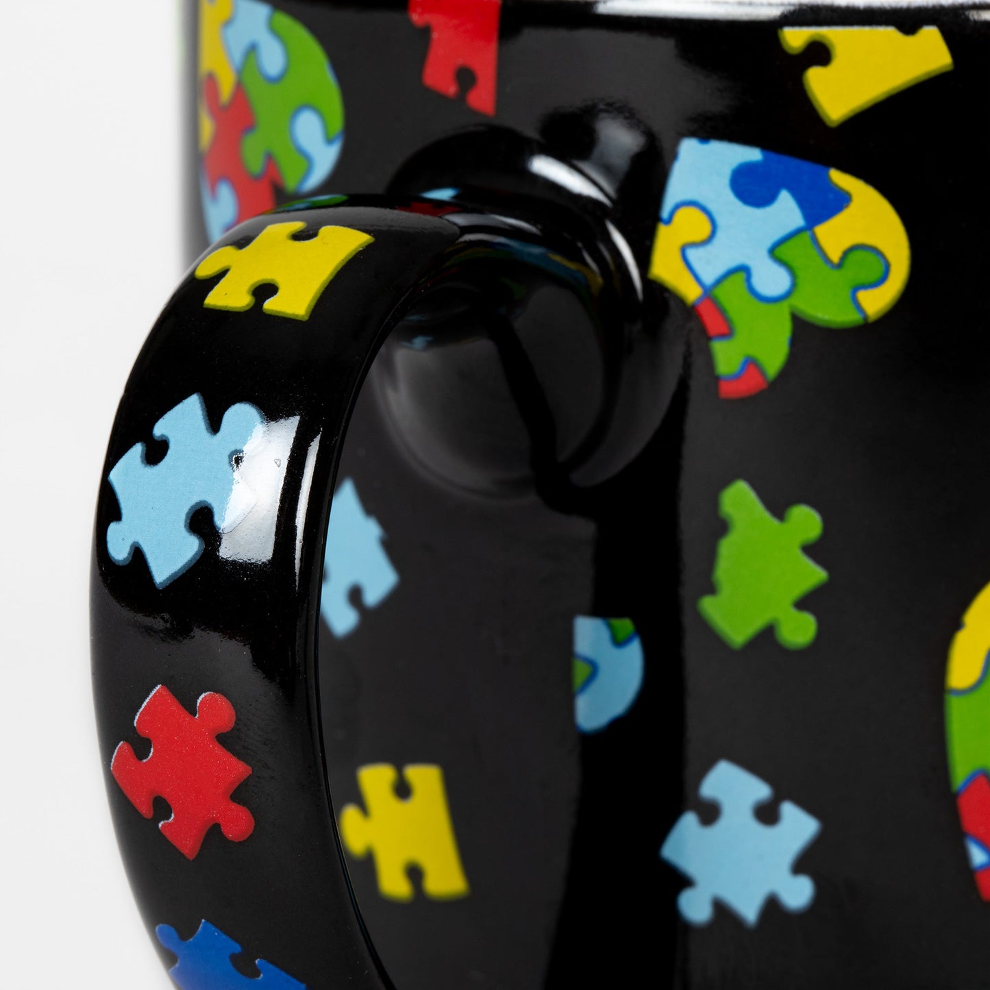 Until All the Pieces Fit™ Mug