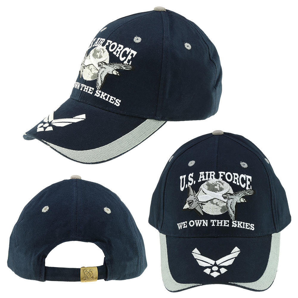 U.S. Military Pride Cap